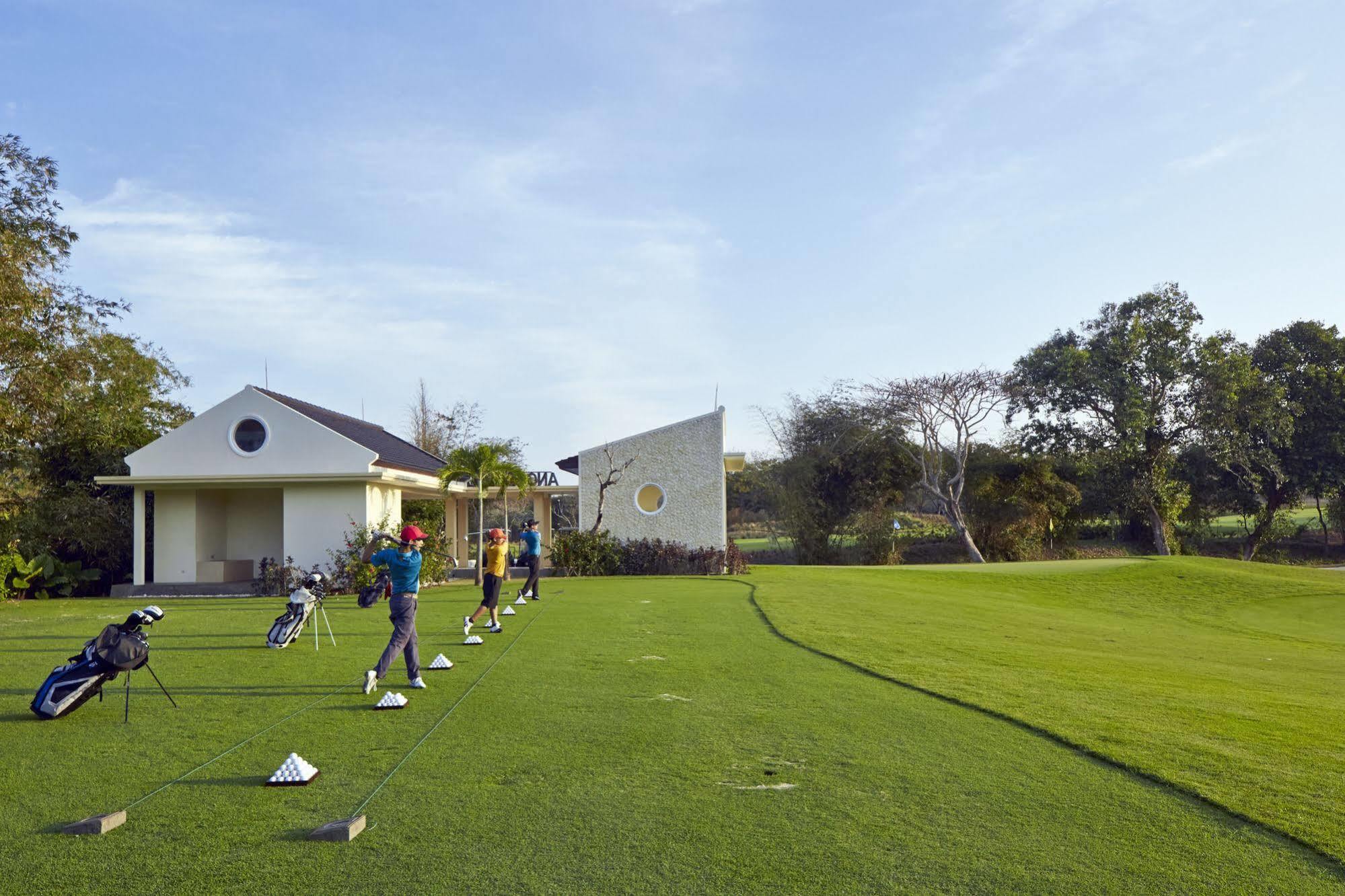 Bali National Golf Villas Nusa Dua  Dış mekan fotoğraf