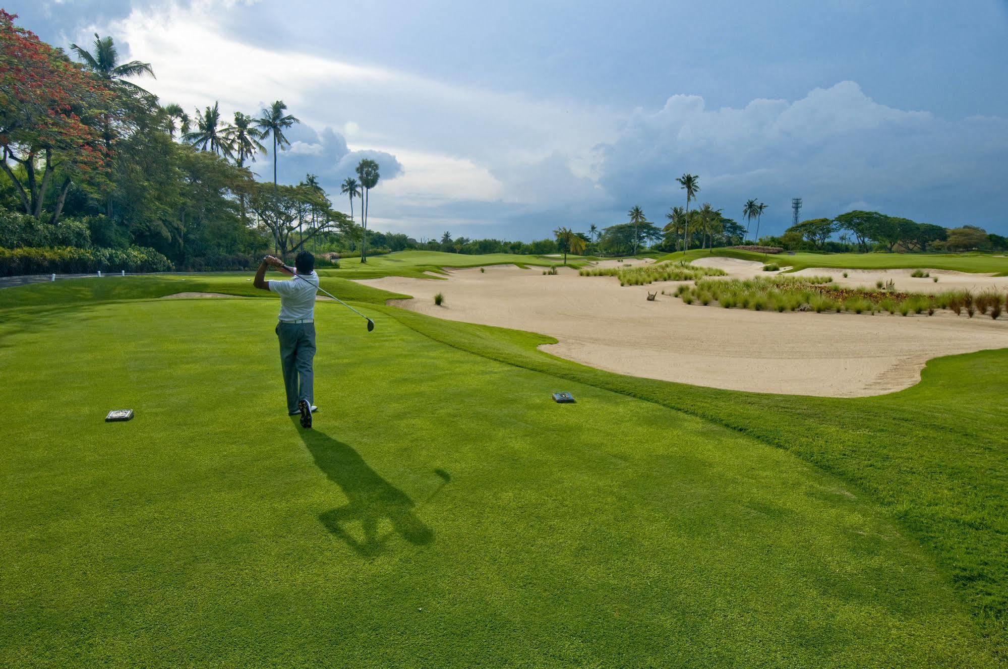 Bali National Golf Villas Nusa Dua  Dış mekan fotoğraf